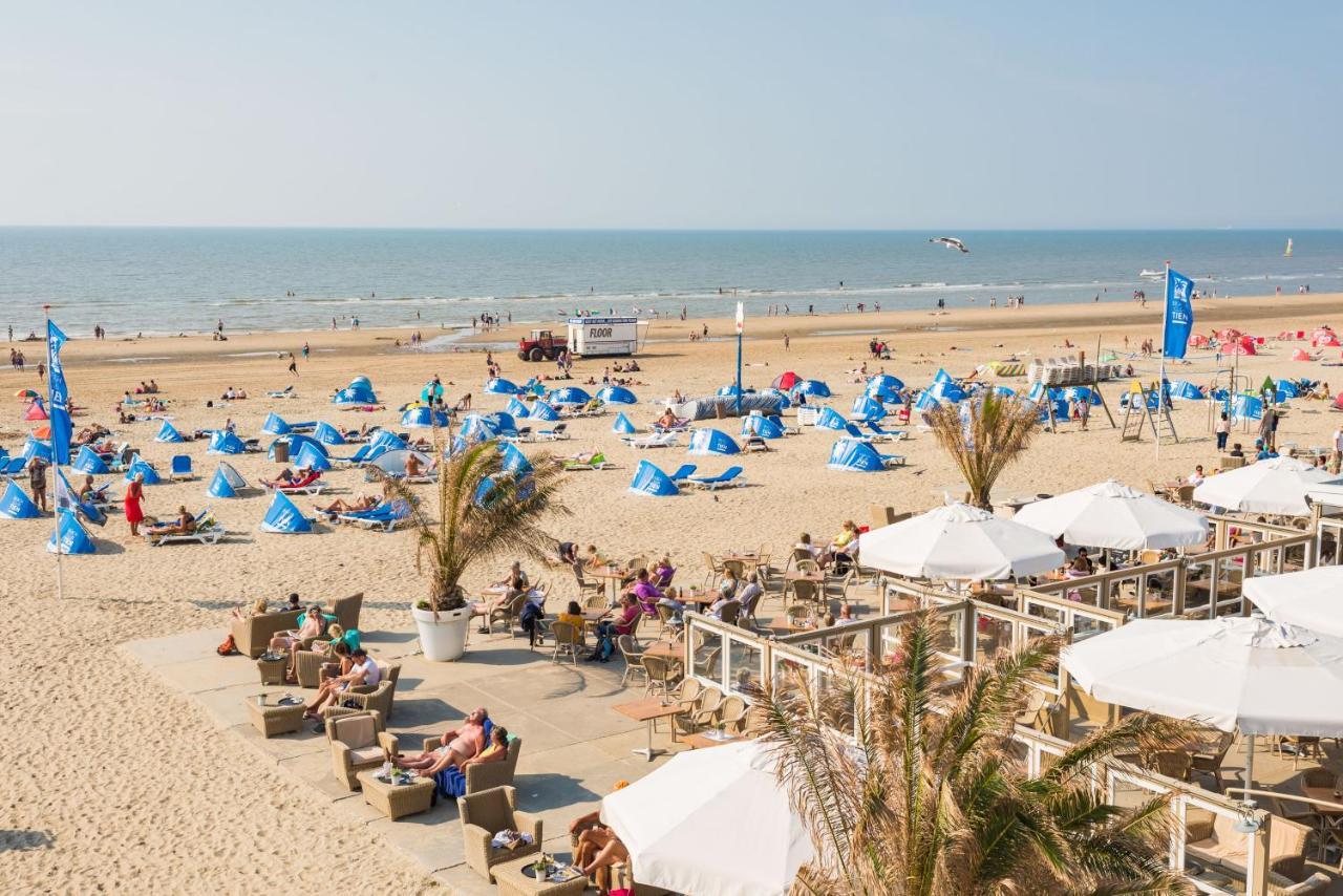 Amsterdam Dunes Holiday Home Zandvoort Eksteriør bilde